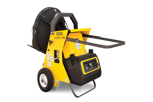 Дизельная инфракрасная тепловая пушка Wacker Neuson HDR 45, 5800 м³