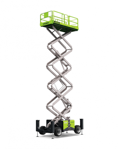 Ножничный подъемник Zoomlion ZS1623RT Ножничный подъемник Zoomlion ZS1623RT