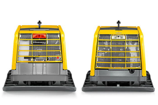 Виброплита дизельная Wacker Neuson DPU110