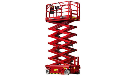 Ножничный подъемник LGMG AS1212 Ножничный подъемник LGMG AS1212