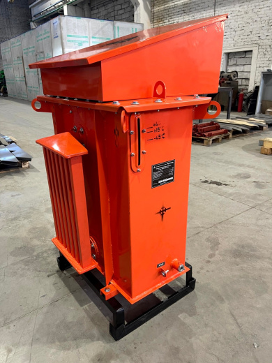 Масляная прогревочная подстанция КТПТО-63