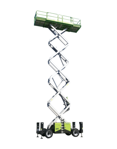 Ножничный подъемник Zoomlion ZS1623RT Ножничный подъемник Zoomlion ZS1623RT